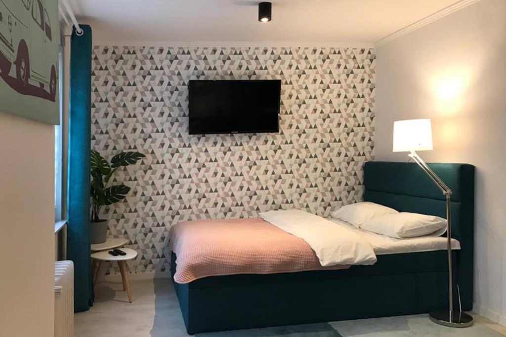 Apartament Nad Wisla, Spacerem Na Kazimierz, Wawel Красков Екстериор снимка